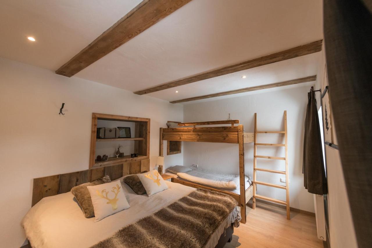 BauernLodge Alpin Appartements Höfen Extérieur photo
